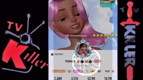 TOMIKAY DEAGS LIYAH DAUGHTER BIGO ID INCLUDED