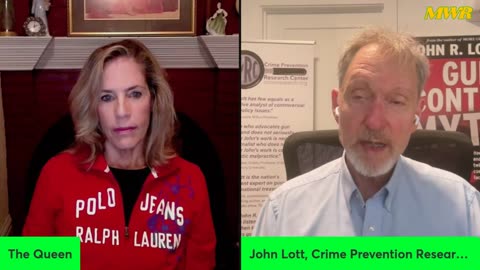 Mary Walter Radio with John Lott, Jr