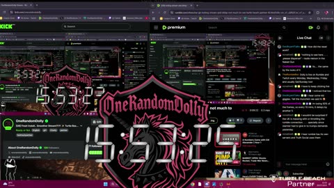 [GB] testing stream and delay- not much to see✨ Turtle Beach Partner !TB