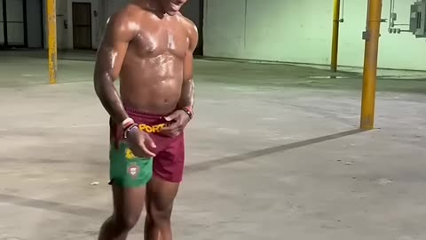 Mousetrap Backflip Challenge #ishowspeed