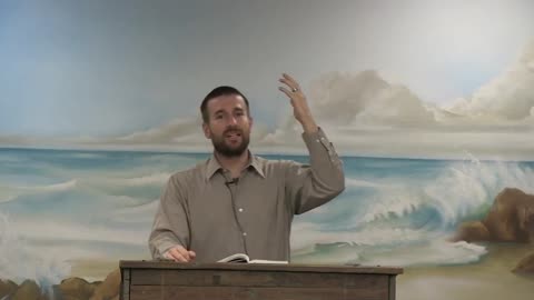 Mark 3 - Pastor Steven Anderson