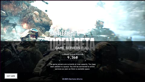BF6 OPEN BETA