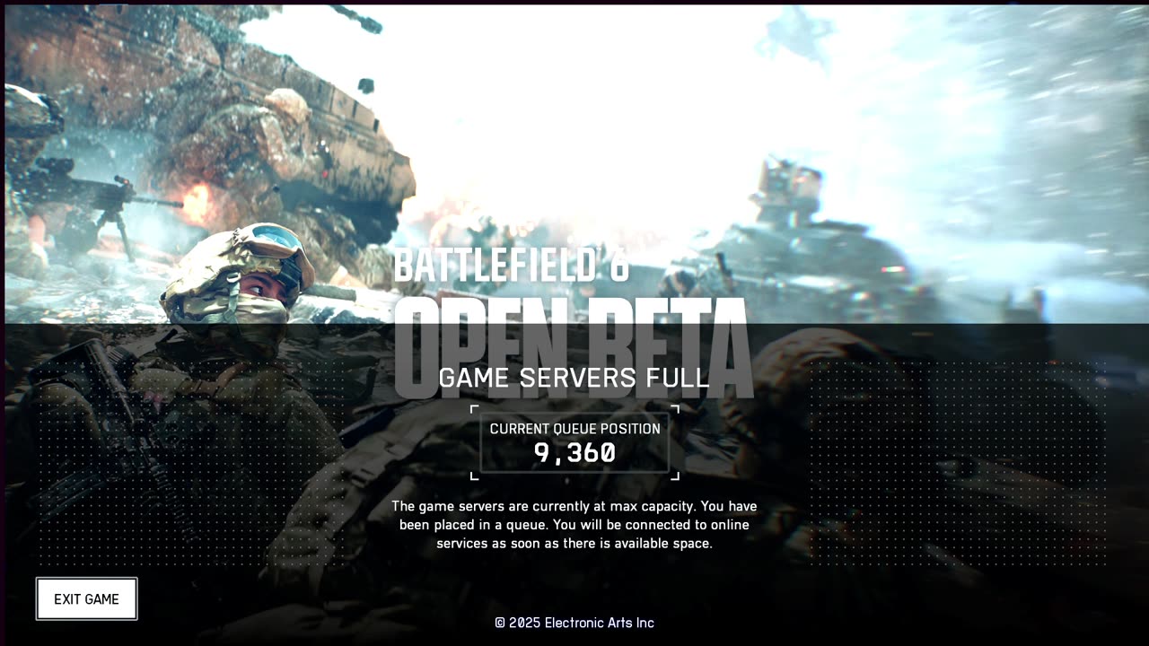 BF6 OPEN BETA
