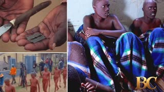 Mass circumcision ceremony leaves 39 boys dead and dozens more mutilated