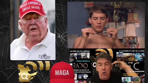 Les MAGA de l'IOWA (comme partout) FURIEUX CONTRE TRUMP