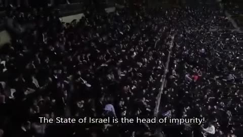 2024 Mass Gatherings against Zionism