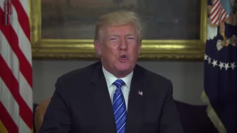 Archive ✅ President Trump Weekly Address 2018