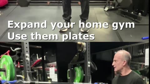 “Is This for Real?” Trainer’s Reaction to Dualbell