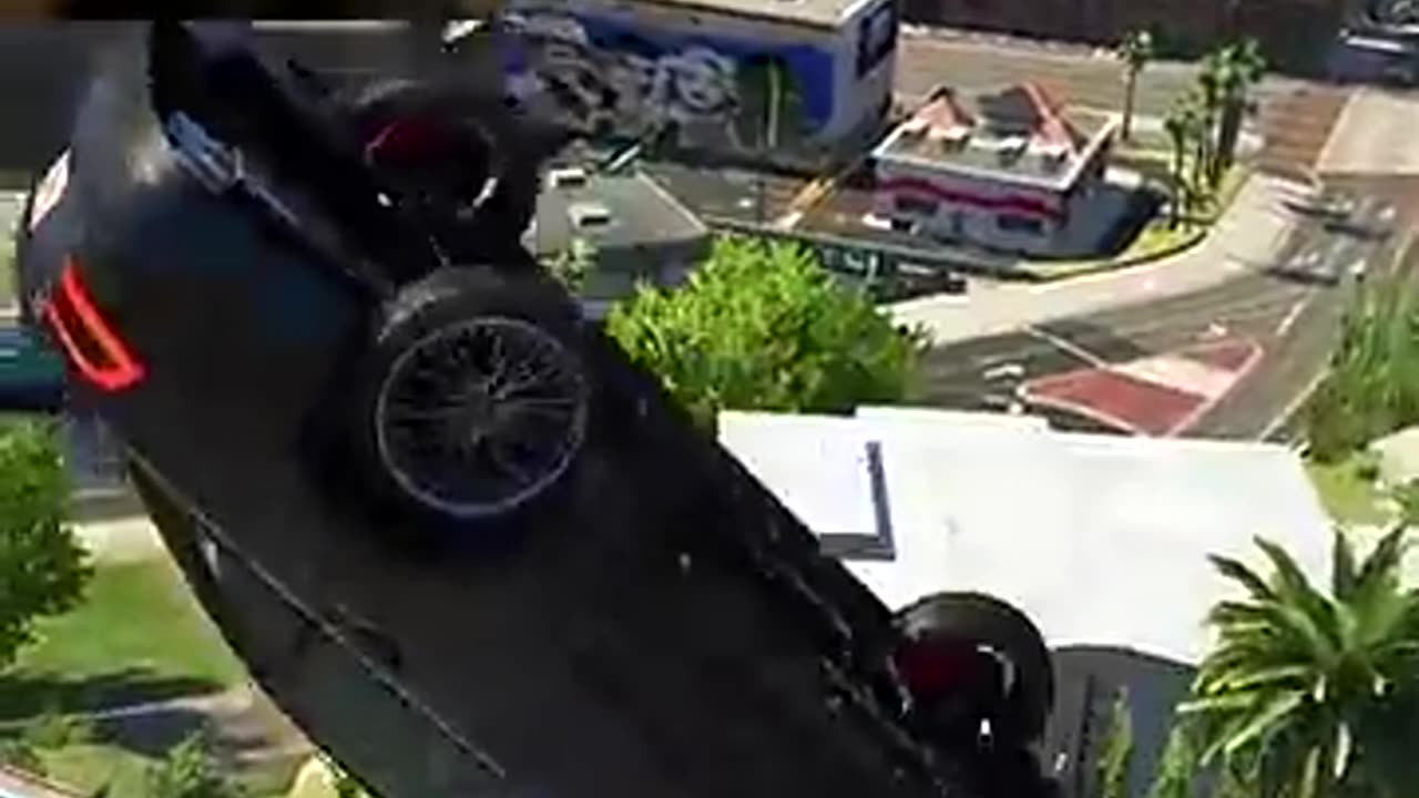 “GTA 5 Funny Car Crash Compilation | Hilarious GTA V Moments”