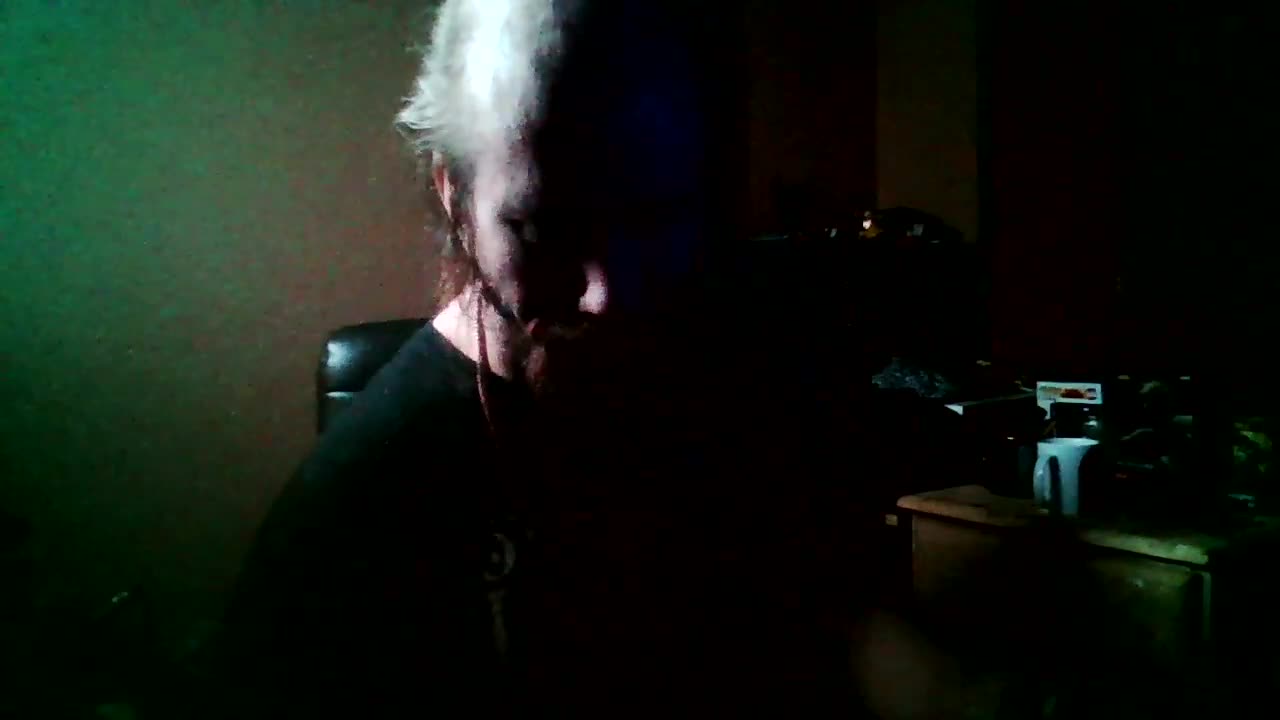 Cyraxx YouTube 04-21-25 My final response to william Gloryhole