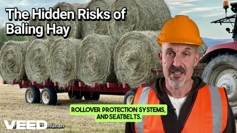 On the Edge: Why Baling Ditches Is More Dangerous Than You Think