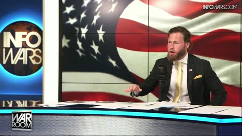 INFOWARS LIVE - 6/6/25: The American Journal with Harrison Smith / The Alex Jones Show / The War Room With Owen Shroyer