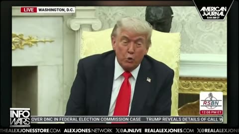 INFOWARS LIVE - 6/6/25: The American Journal with Harrison Smith / The Alex Jones Show / The War Room With Owen Shroyer