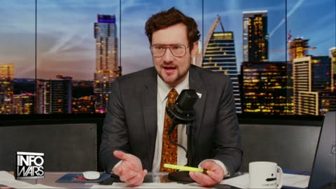 INFOWARS LIVE - 6/6/25: The American Journal with Harrison Smith / The Alex Jones Show / The War Room With Owen Shroyer