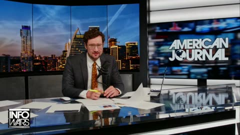 INFOWARS LIVE - 6/6/25: The American Journal with Harrison Smith / The Alex Jones Show / The War Room With Owen Shroyer