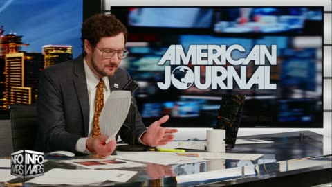 INFOWARS LIVE - 6/6/25: The American Journal with Harrison Smith / The Alex Jones Show / The War Room With Owen Shroyer