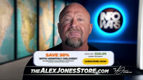 INFOWARS LIVE - 6/6/25: The American Journal with Harrison Smith / The Alex Jones Show / The War Room With Owen Shroyer