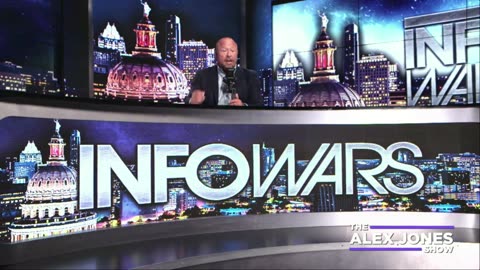 INFOWARS LIVE - 6/6/25: The American Journal with Harrison Smith / The Alex Jones Show / The War Room With Owen Shroyer