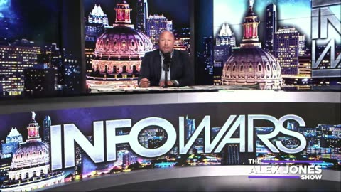 INFOWARS LIVE - 6/6/25: The American Journal with Harrison Smith / The Alex Jones Show / The War Room With Owen Shroyer