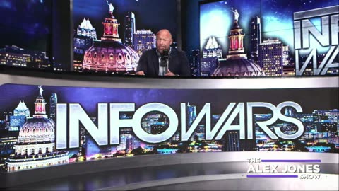 INFOWARS LIVE - 6/6/25: The American Journal with Harrison Smith / The Alex Jones Show / The War Room With Owen Shroyer