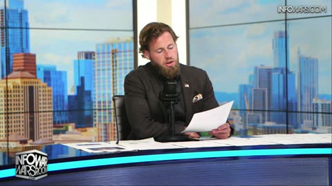 INFOWARS LIVE - 6/6/25: The American Journal with Harrison Smith / The Alex Jones Show / The War Room With Owen Shroyer