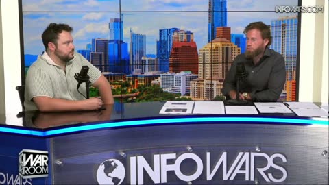 INFOWARS LIVE - 6/6/25: The American Journal with Harrison Smith / The Alex Jones Show / The War Room With Owen Shroyer