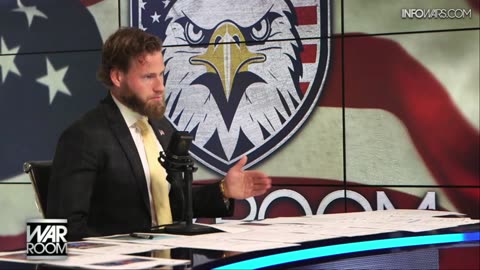 INFOWARS LIVE - 6/6/25: The American Journal with Harrison Smith / The Alex Jones Show / The War Room With Owen Shroyer