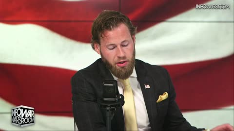INFOWARS LIVE - 6/6/25: The American Journal with Harrison Smith / The Alex Jones Show / The War Room With Owen Shroyer