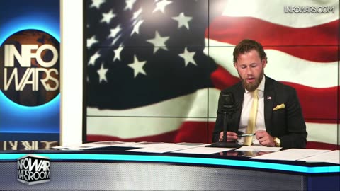 INFOWARS LIVE - 6/6/25: The American Journal with Harrison Smith / The Alex Jones Show / The War Room With Owen Shroyer