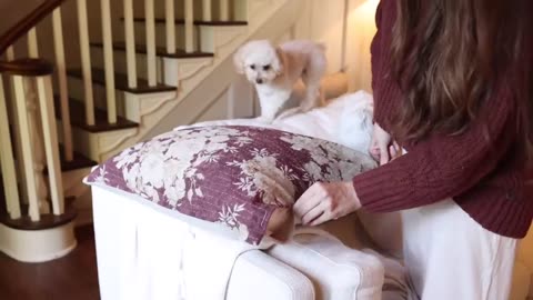 8 Easy Ways to Warm Up Your Space for Cooler Days