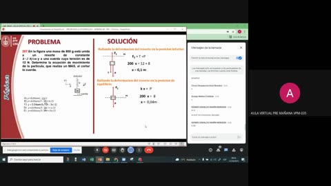 CEPRE UNI 2022 - 1 | Semana 08 | Física S2