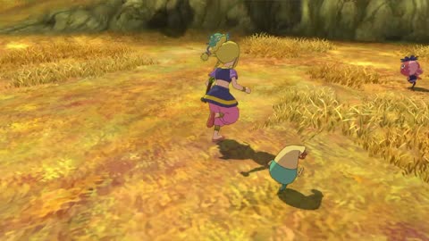 [backzudd] Ni no Kuni: Wrath of the White Witch (Part 16)
