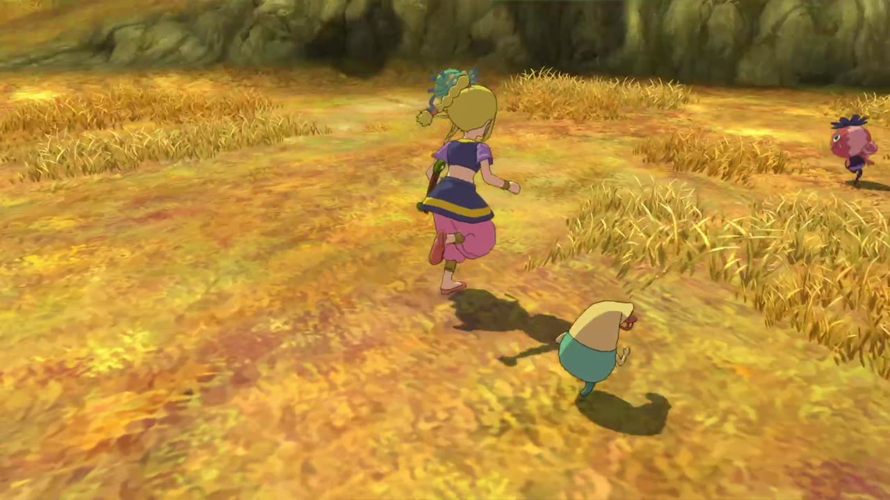 [backzudd] Ni no Kuni: Wrath of the White Witch (Part 16)