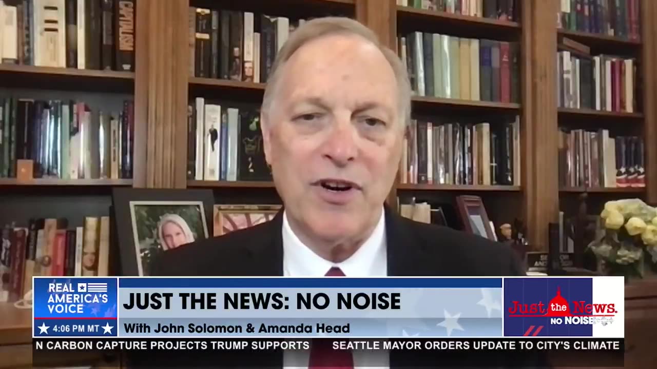 ‘Shame on you’: Rep. Andy Biggs denounces Dems’ activist trips to deported Salvadoran