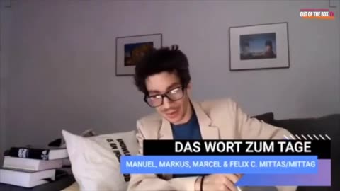 Out of the Box TV - Die wunderbare Welt des Schwachsinns‼️19.o4.2025