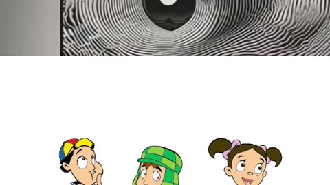 chaves desenho animado