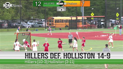 HCAM Hopkinton Hillers Sports Update Spring 24-25: May 12 through 17th