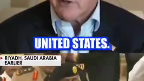 Sean Hannity the Saudi want peace and Trump can do it!