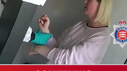 Extraordinary murder confession caught on police bodycam