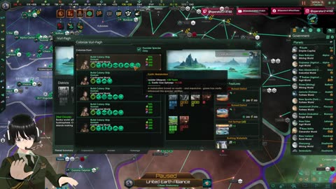 Stellaris | United Earth Alliance | Episode 023 | The Fall of the Khanate (🇵🇭 #phvtubers 🇵🇭 )