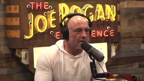 Joe Rogan: "..many musicians/comedians that thanked me for endorsing Trump because they can't do it"