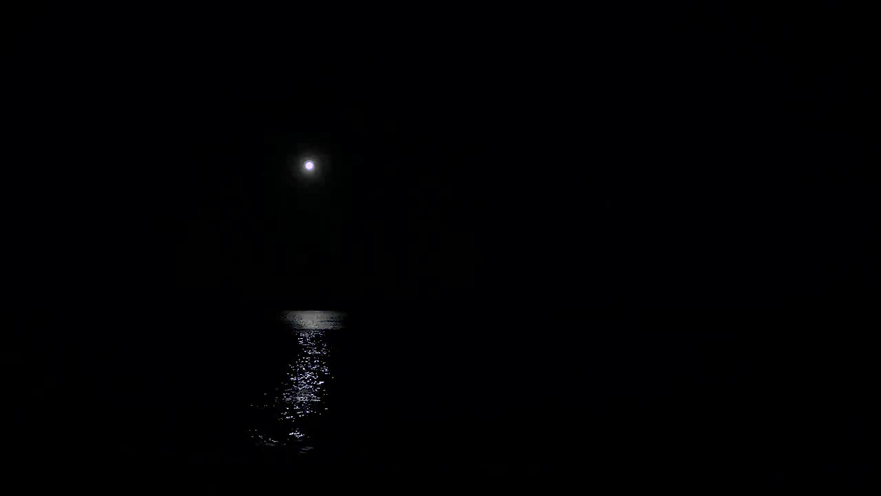 ASMR - Noise of the sea surf - Sounds of distant thunder | White noise for sleep and relaxation