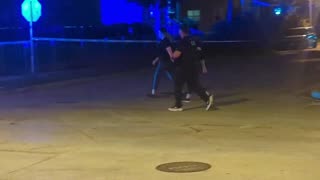 BREAKING: Officials say 'there is still a threat to the public' after a suspect opened