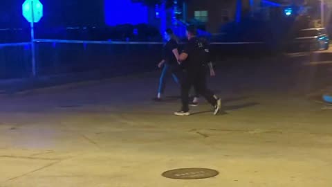 BREAKING: Officials say 'there is still a threat to the public' after a suspect opened