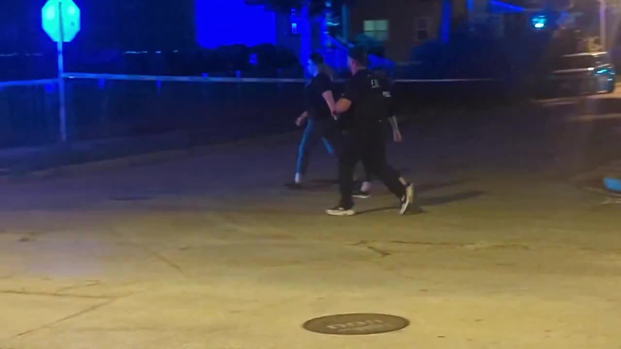 BREAKING: Officials say there is still a threat to the public after a suspect opened