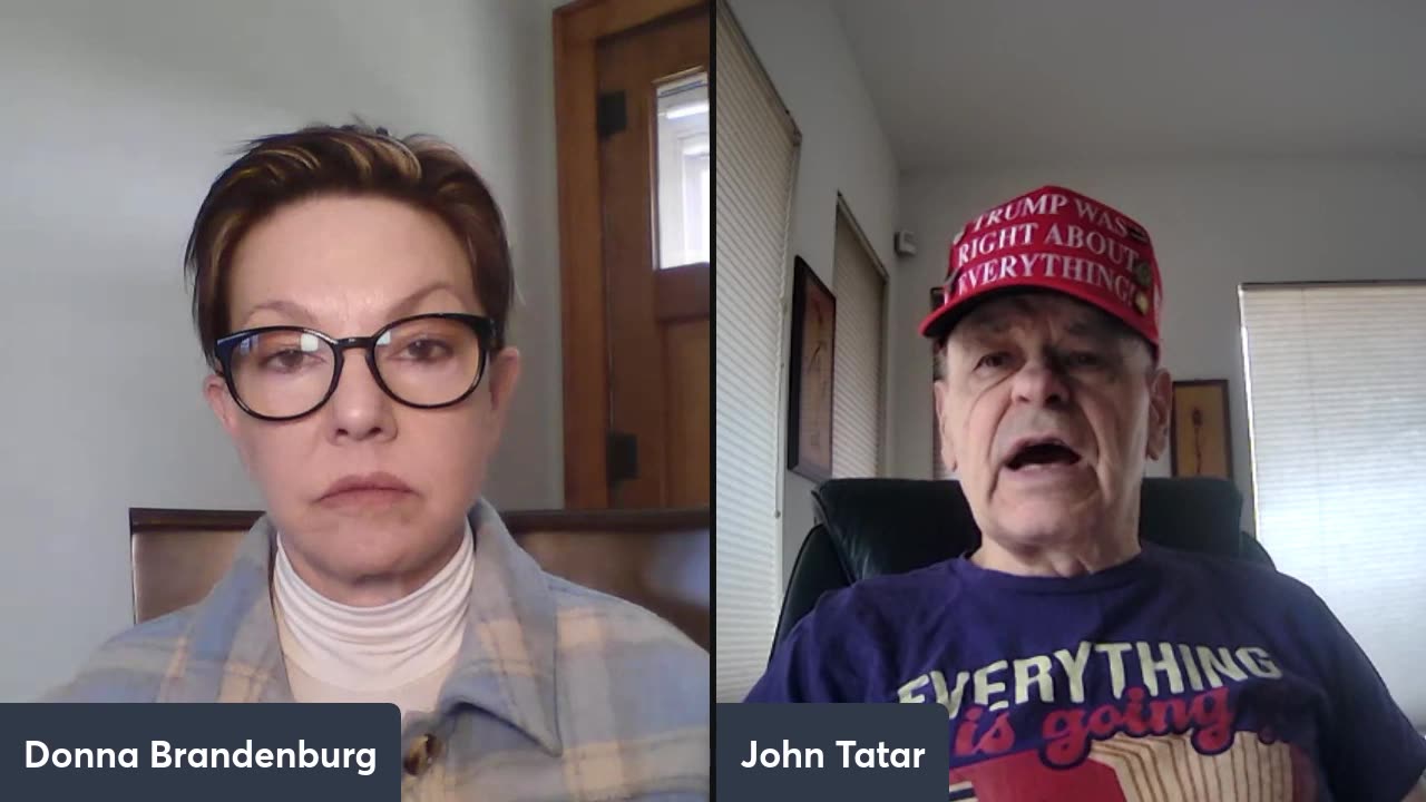 BNN (Brandenburg News Network) 4/15/2025 Lawful Defense - John Tatar