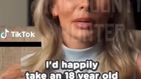 BONNIE BLUE GOES FULL SCUMBAG