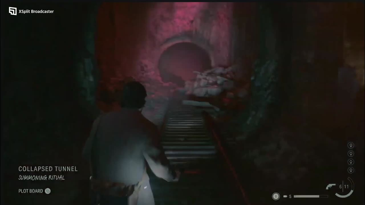 ALAN WAKE ll 💋🌹(#SONG INTERLAPPING PORTALS)