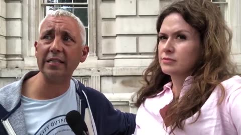 Why is no one talking about child abuse Jon Wedger