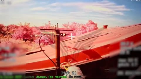 🚁🟥 Ukraine Russia War | FPV Drone Strikes Ukrainian Vehicles and Positions in Donbass | RCF